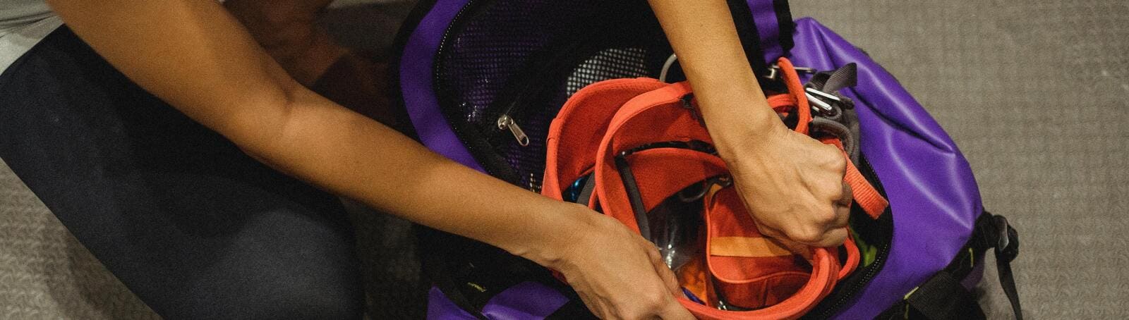 How Bangkok Spas are Incorporating Sport Bags into their Fitness Services